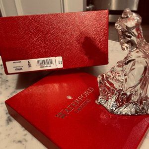Waterford Crystal Melchoir King Wiseman